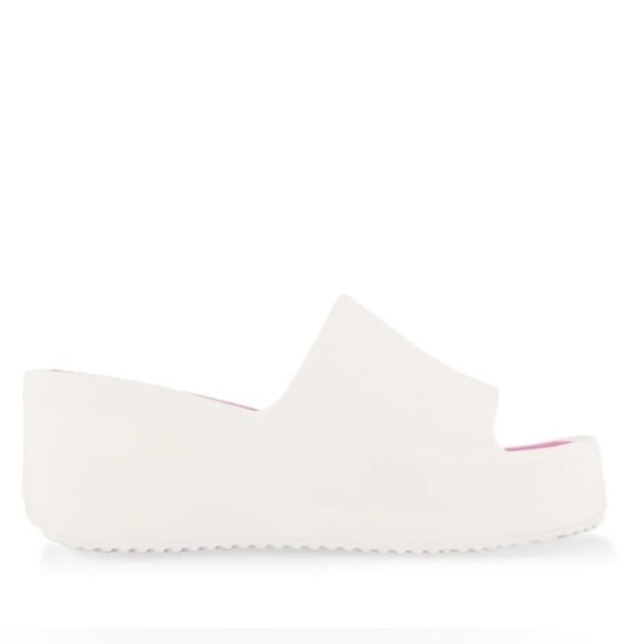 Ladie's platform sandals - Picture 2 of 3